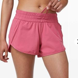 Lululemon Tracker Shorts Size 6